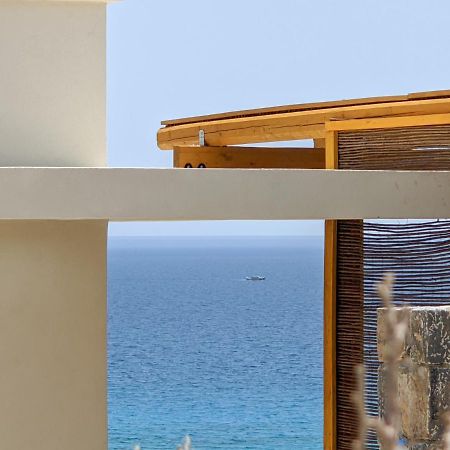 Villa Almira Xerokampos  Eksteriør billede