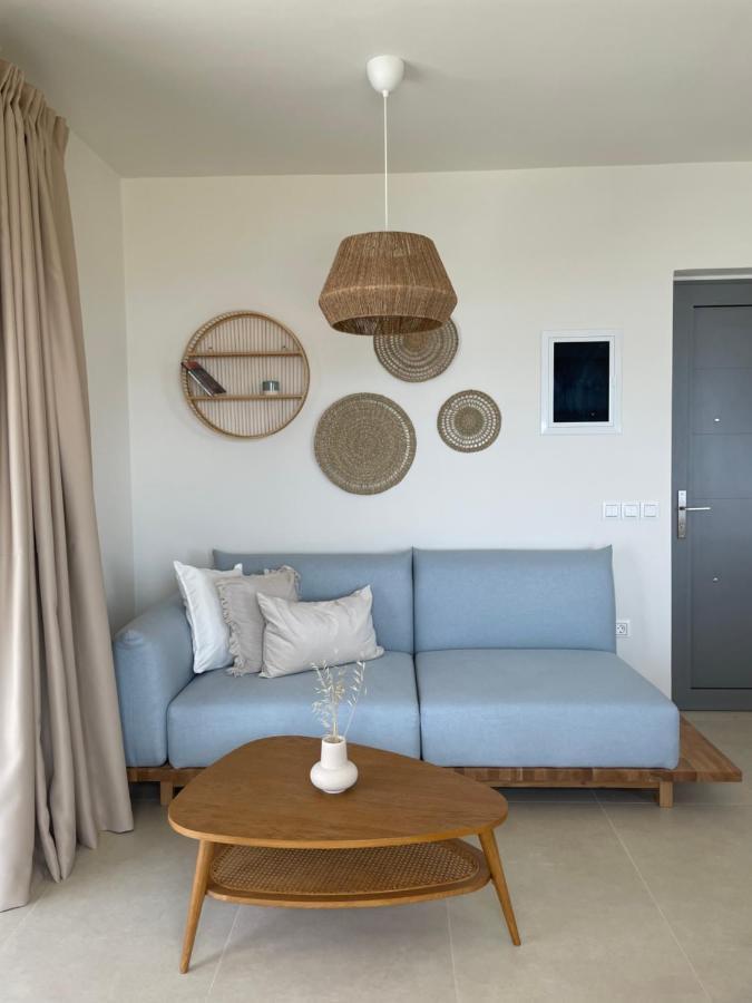 Villa Almira Xerokampos  Eksteriør billede