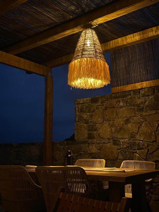 Villa Almira Xerokampos  Eksteriør billede